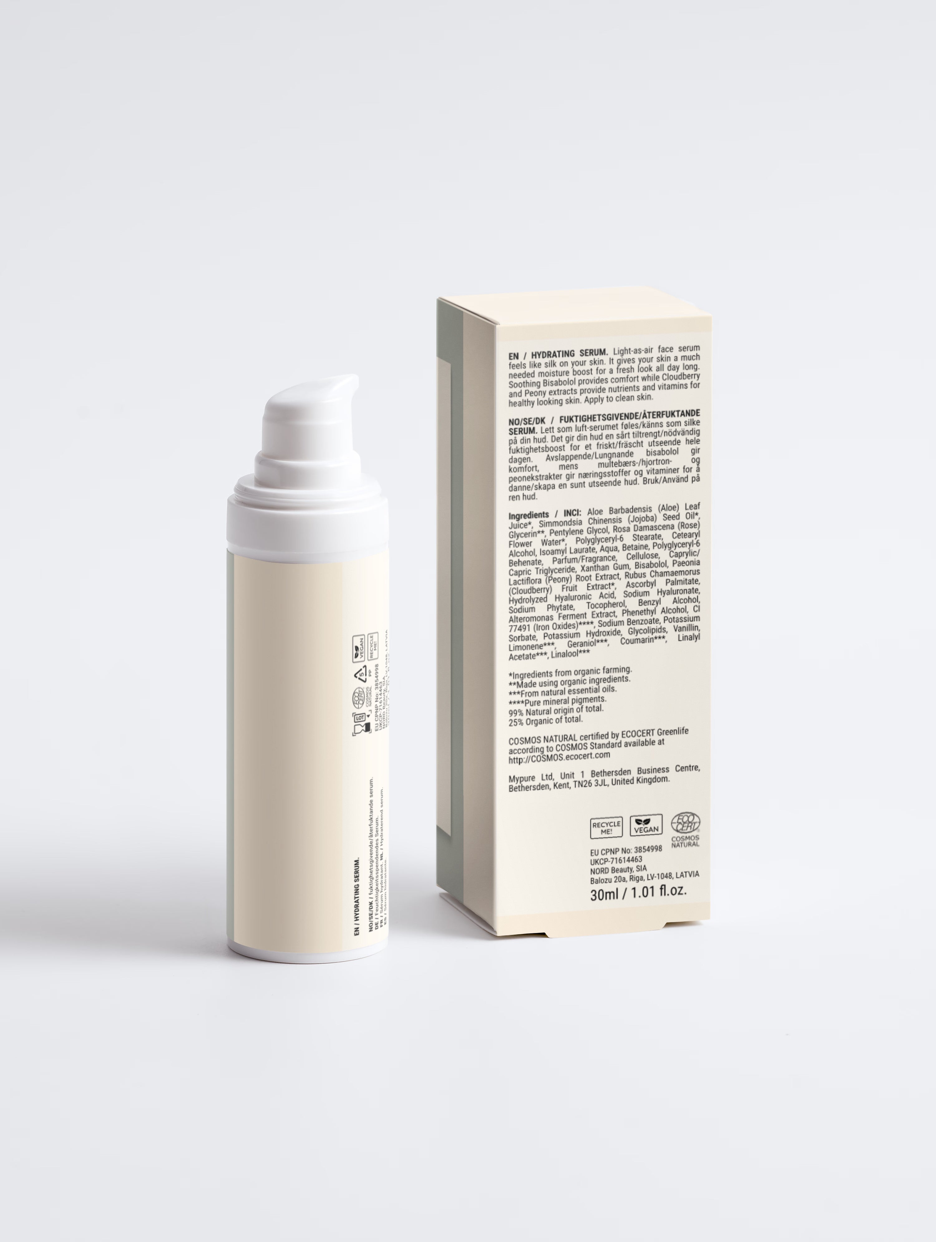 Hydrating Serum