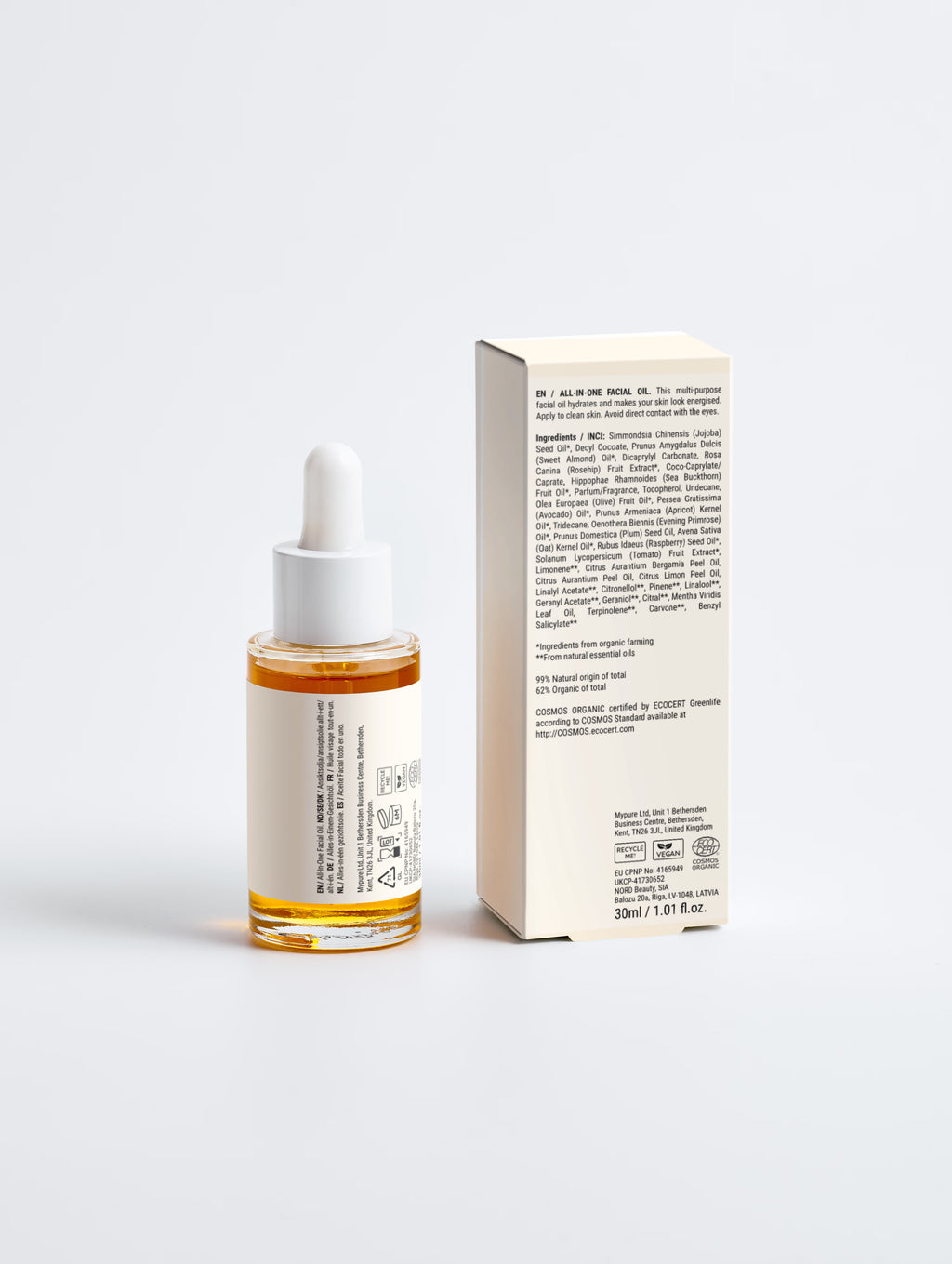 Facial Oil