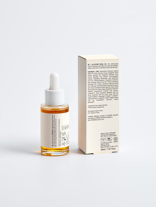 Facial Oil